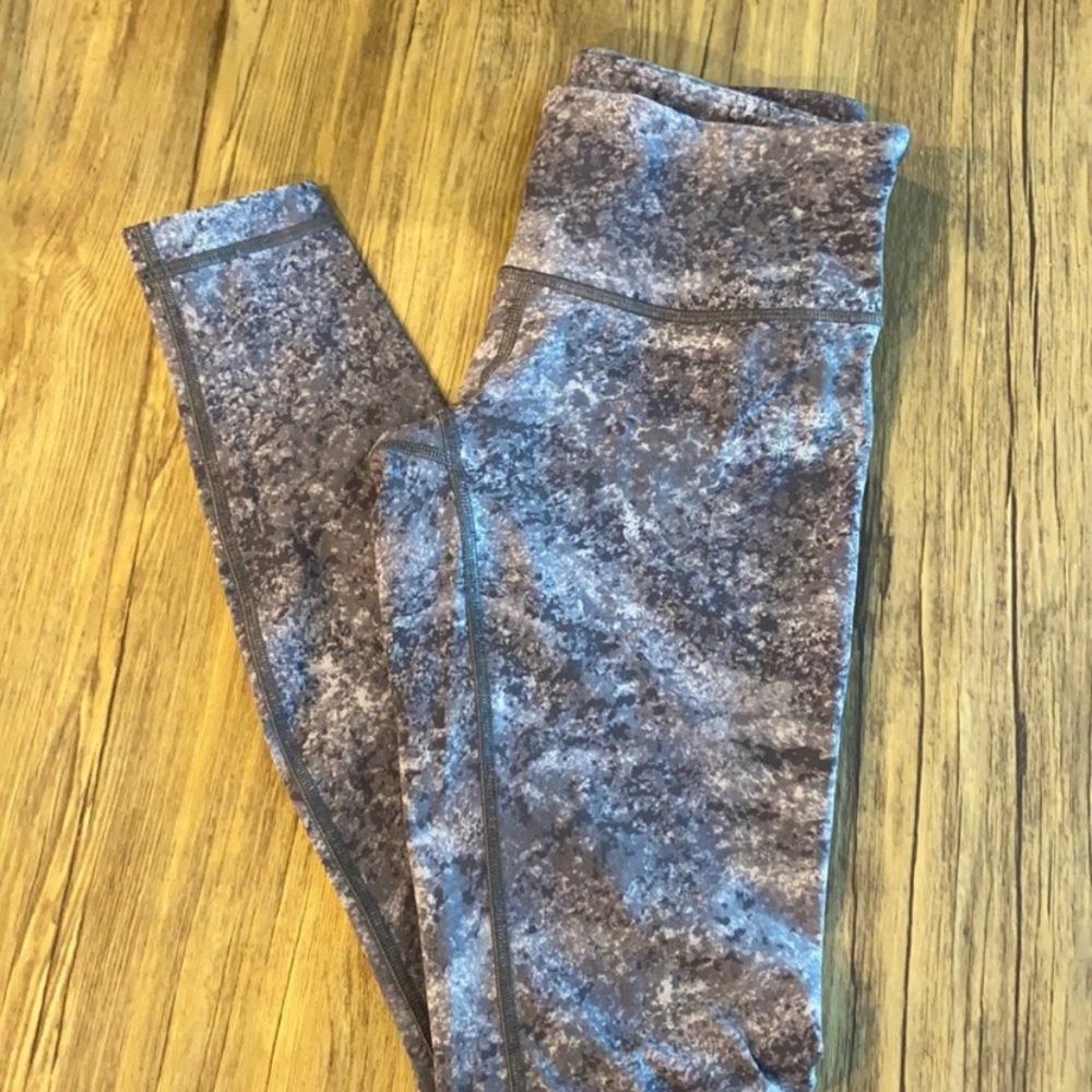 Lululemon Wunder *Full-On Luxtreme 28" Area Ice Grey - Picture 5 of 7
